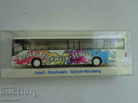 1:87 H0 RIETZE SETRA BUS TROLLEY MODEL TOY