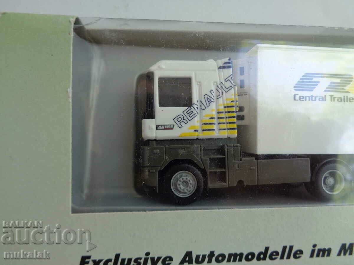 1:87 H0 AWM RENAULT MAGNUM TRUCK TRUCK TROLLEY MODEL TOY with price 25.00 BGN | € 12.78