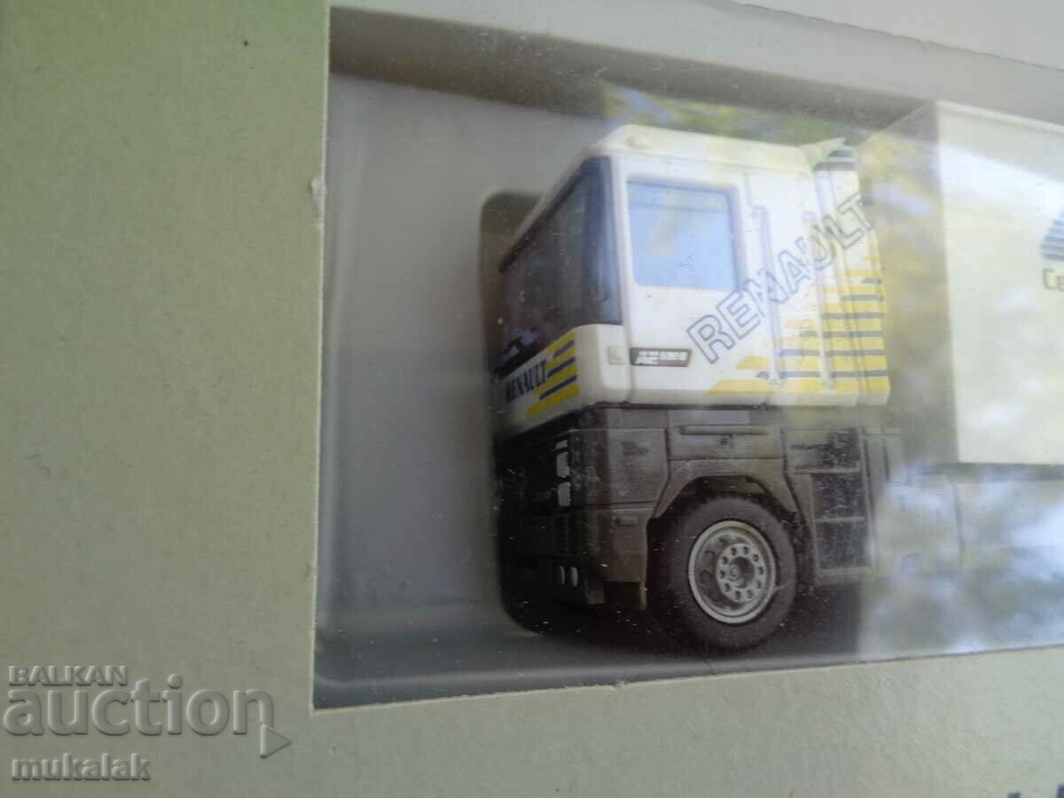 Auction  1:87 H0 AWM RENAULT MAGNUM TRUCK TRUCK TROLLEY MODEL TOY