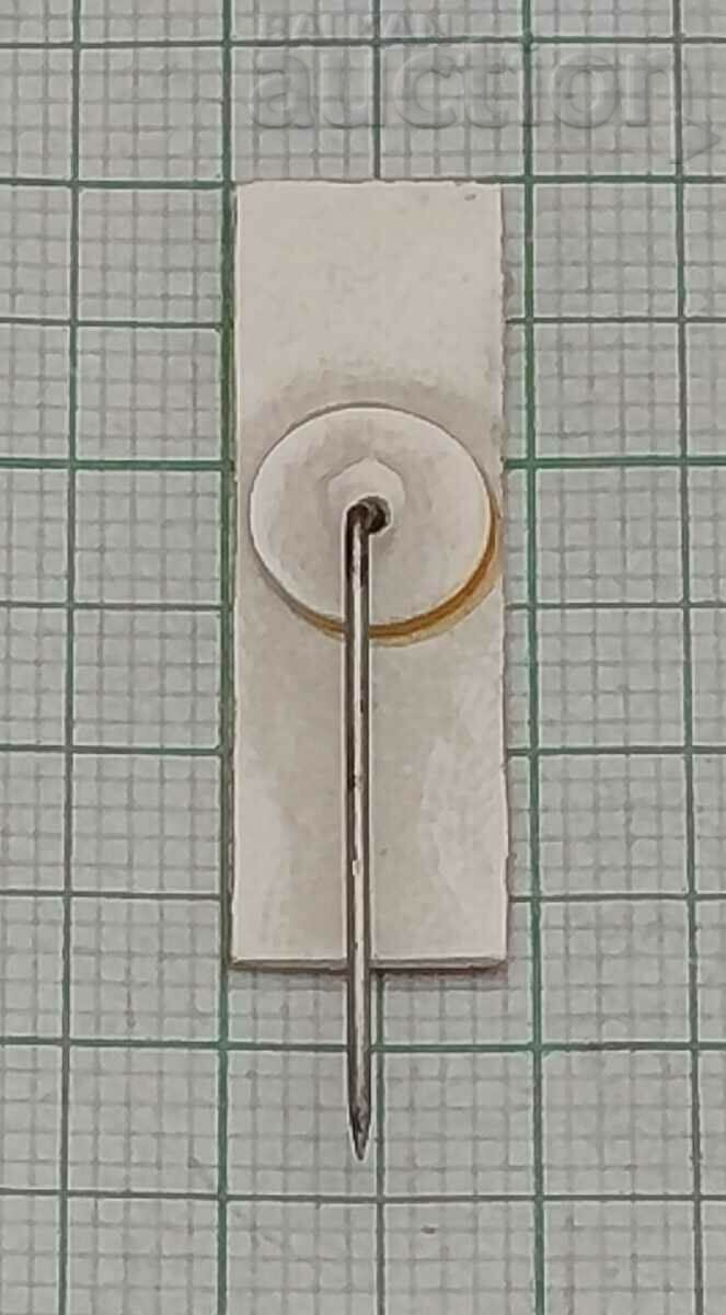 PRL ATHLETICS SPORT POLAND BADGE with price 0.80 BGN | € 0.41 PRL ATHLETICS SPORT POLAND BADGE with price 0.80 BGN | € 0.41