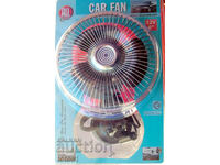 Car fan
