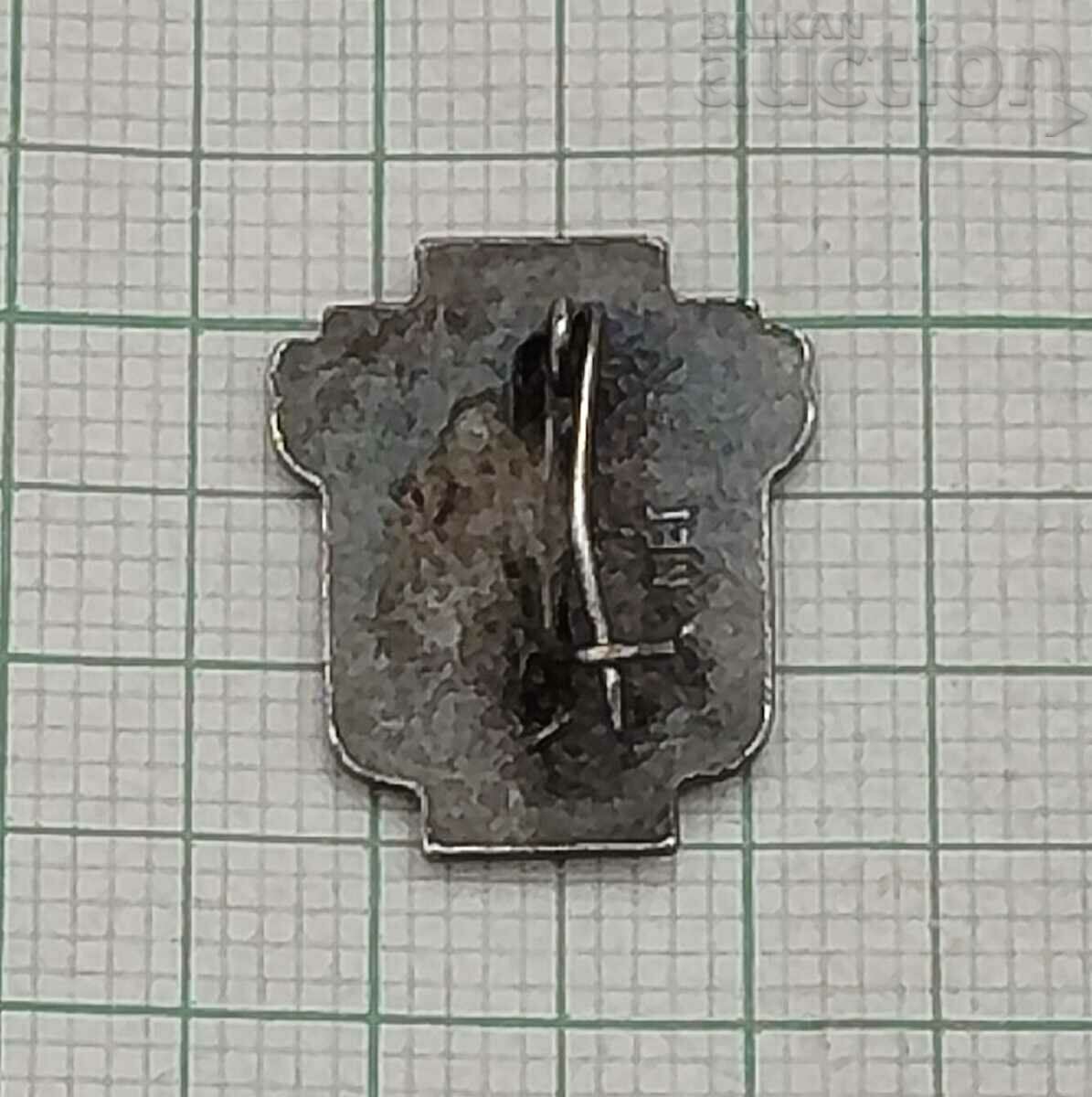 TKKF SPORTS ORGANIZATION LOGO POLAND OLD BADGE EMAIL with price 3.00 BGN | € 1.53 TKKF SPORTS ORGANIZATION LOGO POLAND OLD BADGE EMAIL with price 3.00 BGN | € 1.53