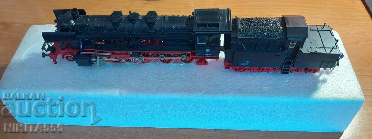 Δημοπρασία Locomotive Fleischmann 4175 HO Gauge Class BR 50 058 2-10-0 Δημοπρασία Locomotive Fleischmann 4175 HO Gauge Class BR 50 058 2-10-0