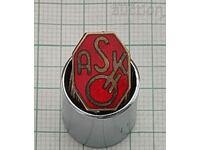 ASK LOGO POLAND OLD BADGE EMAIL