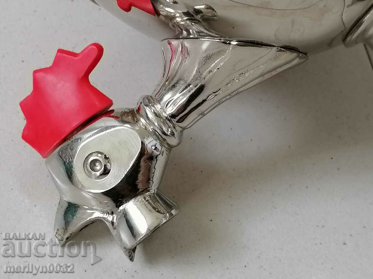 Samovar from 1987 Petrushka USSR, kettle, service with price 89.00 BGN | € 45.50 Samovar from 1987 Petrushka USSR, kettle, service with price 89.00 BGN | € 45.50