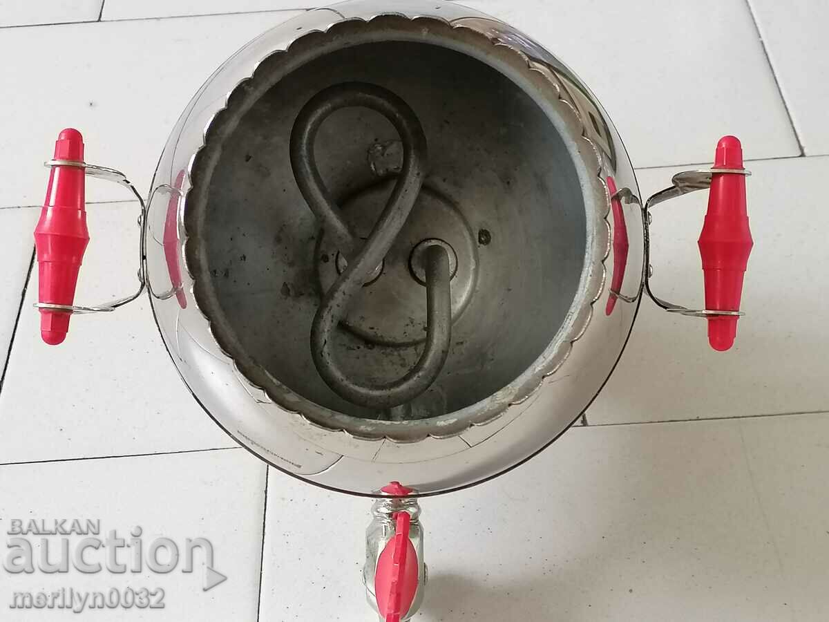 Delivery of Samovar from 1987 Petrushka USSR, kettle, service Delivery of Samovar from 1987 Petrushka USSR, kettle, service
