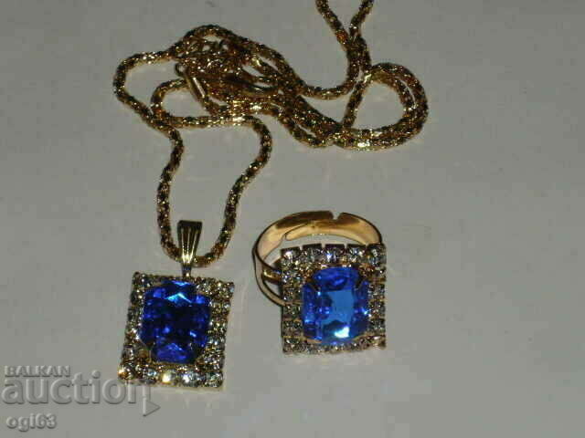 Auction  Jewelry 38 Set