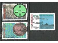 Netherlands 1987 Agriculture (**) net series