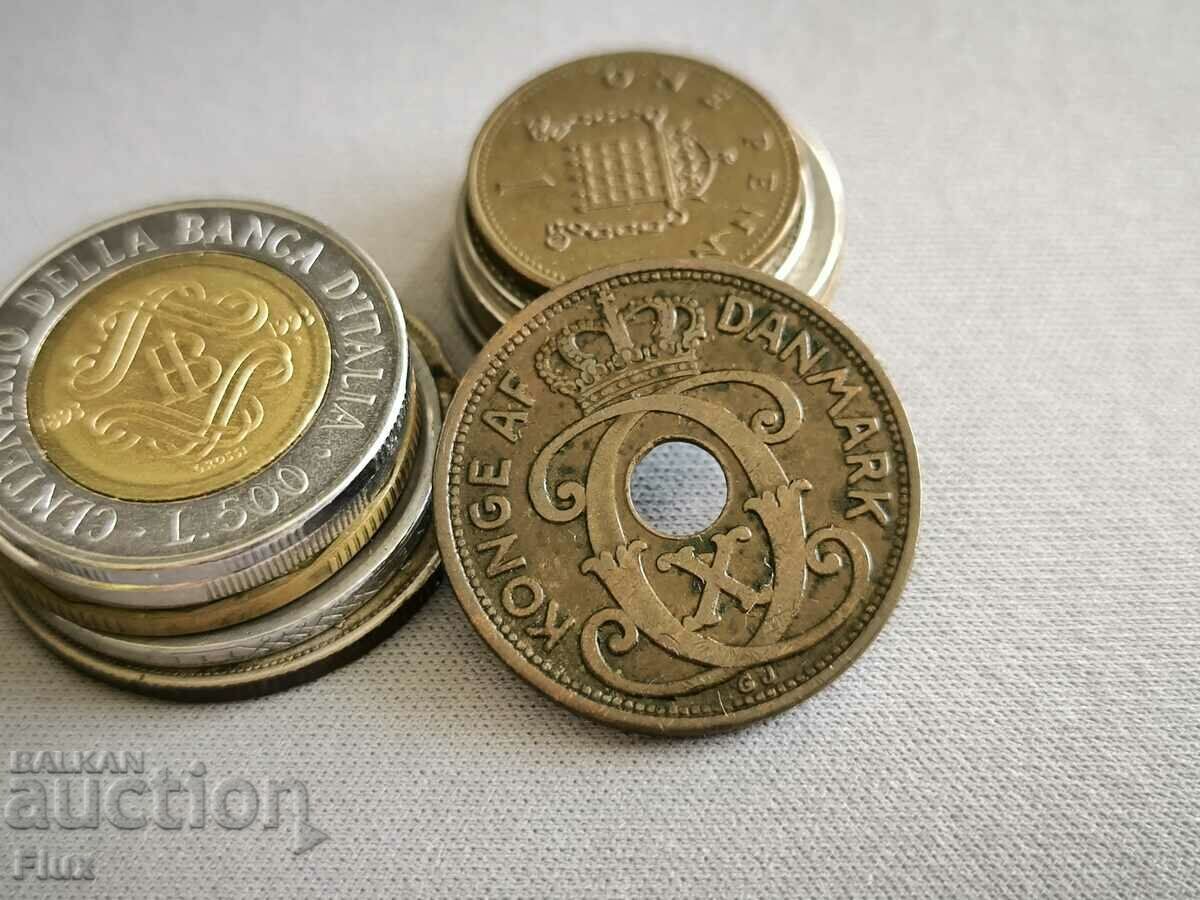 Coin - Denmark - 5 Ores | 1928 with price 9.00 BGN | € 4.60 Coin - Denmark - 5 Ores | 1928 with price 9.00 BGN | € 4.60