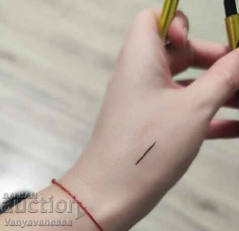 Auction  Black liquid eyeliner Waterproof pencil - eyeliner Long