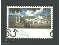 Netherlands 1987 The Palace (**), clean brand, unbranded