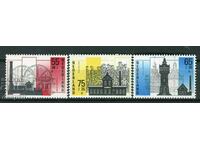 Netherlands 1987 Industrial Monuments (**) clean series