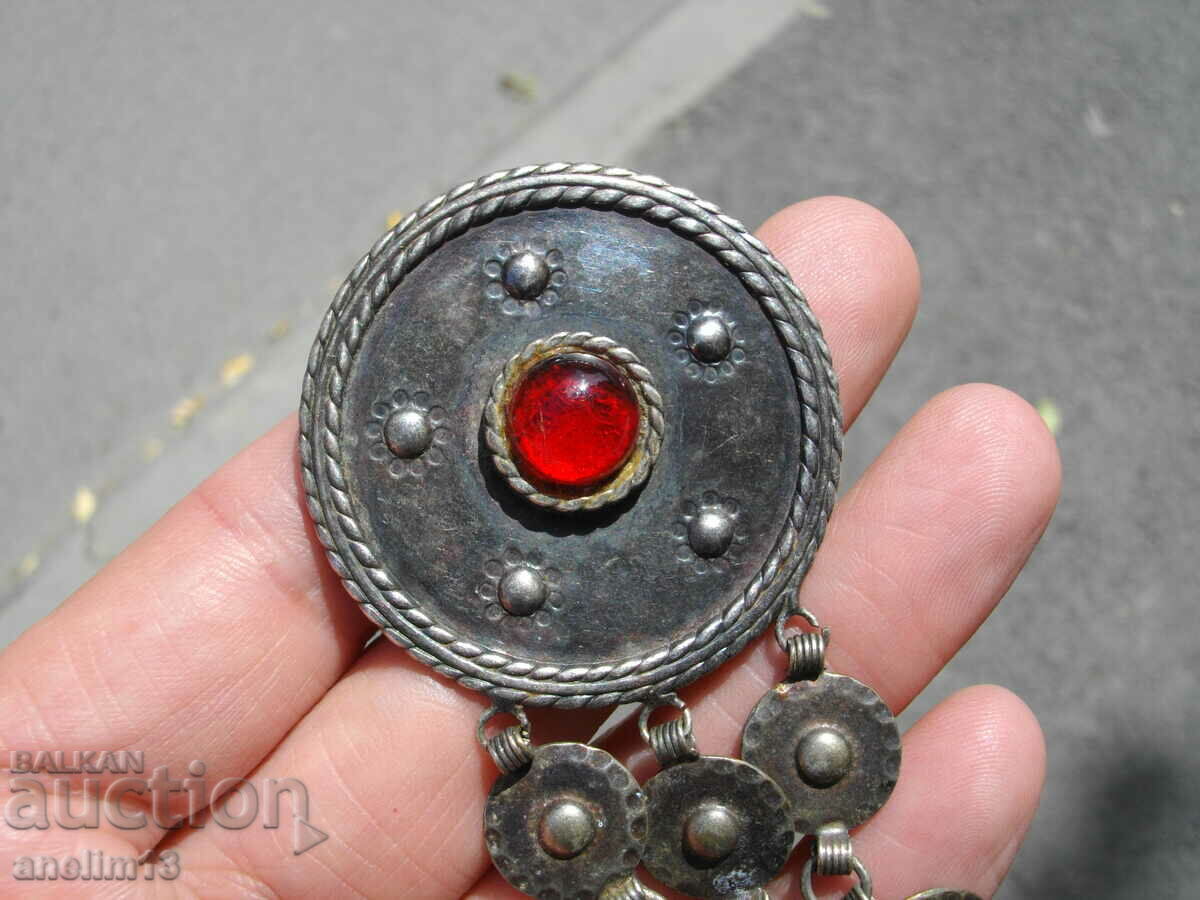OLD BROOCH FLASH with price 25.00 BGN | € 12.78 OLD BROOCH FLASH with price 25.00 BGN | € 12.78