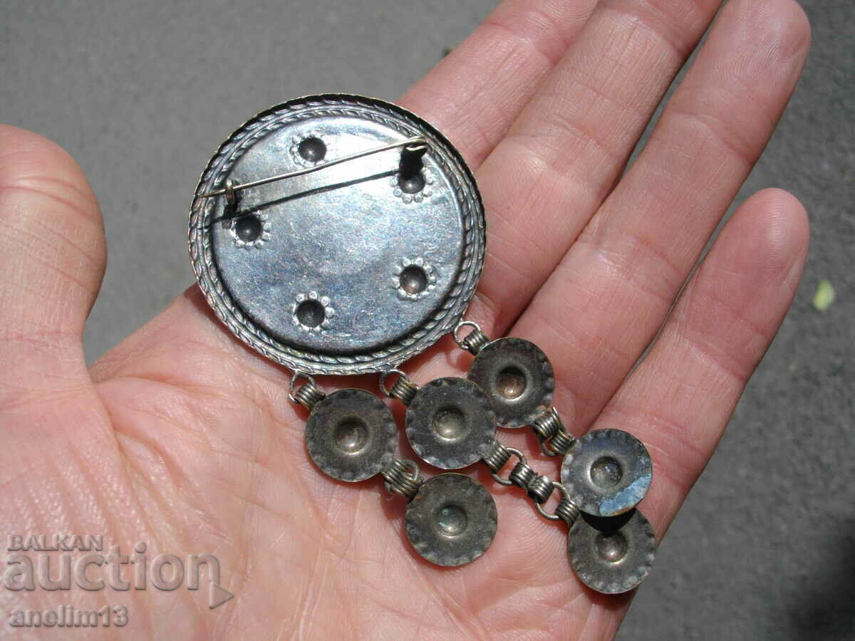 СТАРА БРОШКА ТРЕПКА - 5