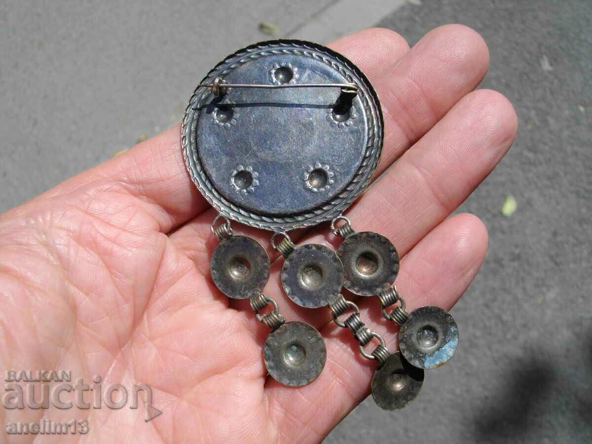 СТАРА БРОШКА ТРЕПКА - 6