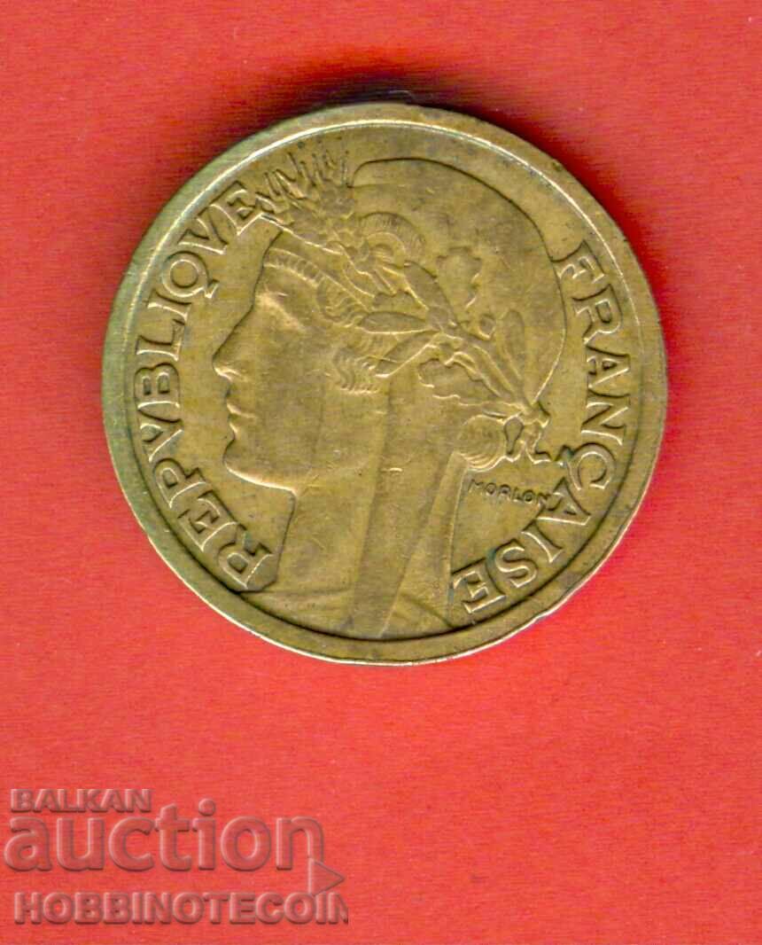 FRANCE FRANCE 2 Frank issue - issue 1939 with price 3.79 BGN | € 1.94