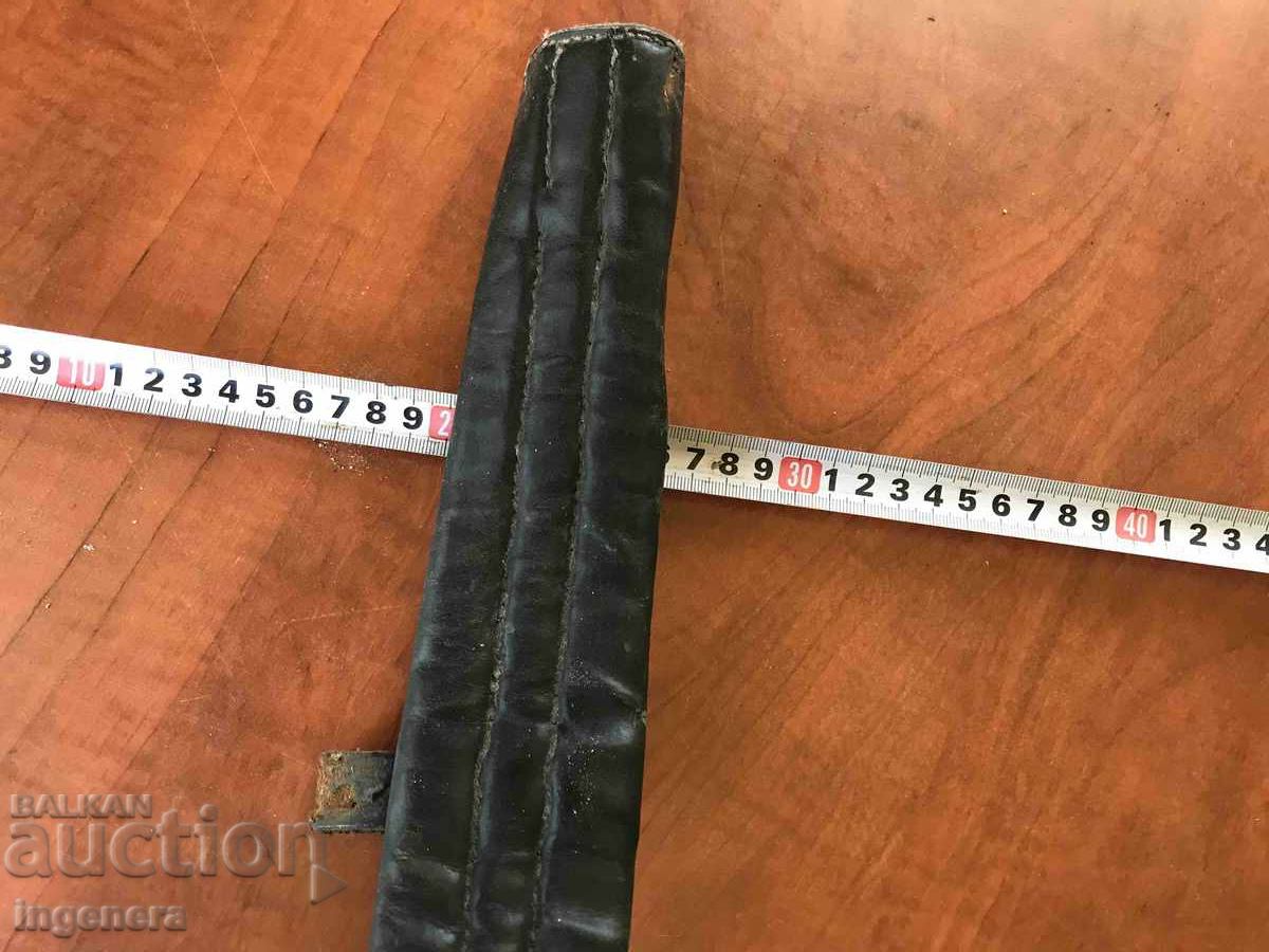 Delivery of AMMUNITION PART OF HARNESS HORSE LEATHER BRASS ETHNIC Delivery of AMMUNITION PART OF HARNESS HORSE LEATHER BRASS ETHNIC