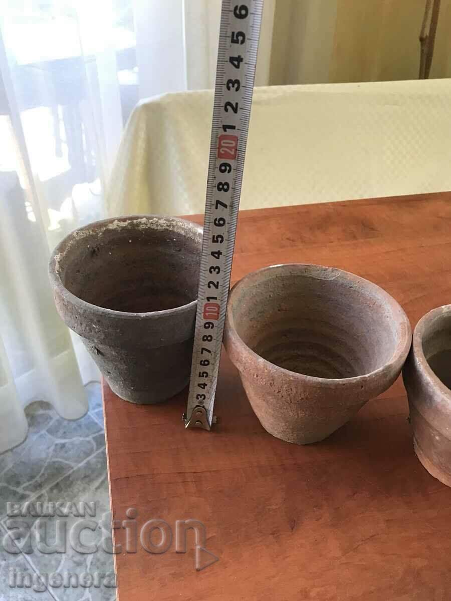 Παράδοση ΓΛΑΣΤΡΑ ΚΕΡΑΜΙΚΗ ΜΙΚΡΗ ΑΝΤΙΚΕ -5 ΤΕΜ. Παράδοση ΓΛΑΣΤΡΑ ΚΕΡΑΜΙΚΗ ΜΙΚΡΗ ΑΝΤΙΚΕ -5 ΤΕΜ.