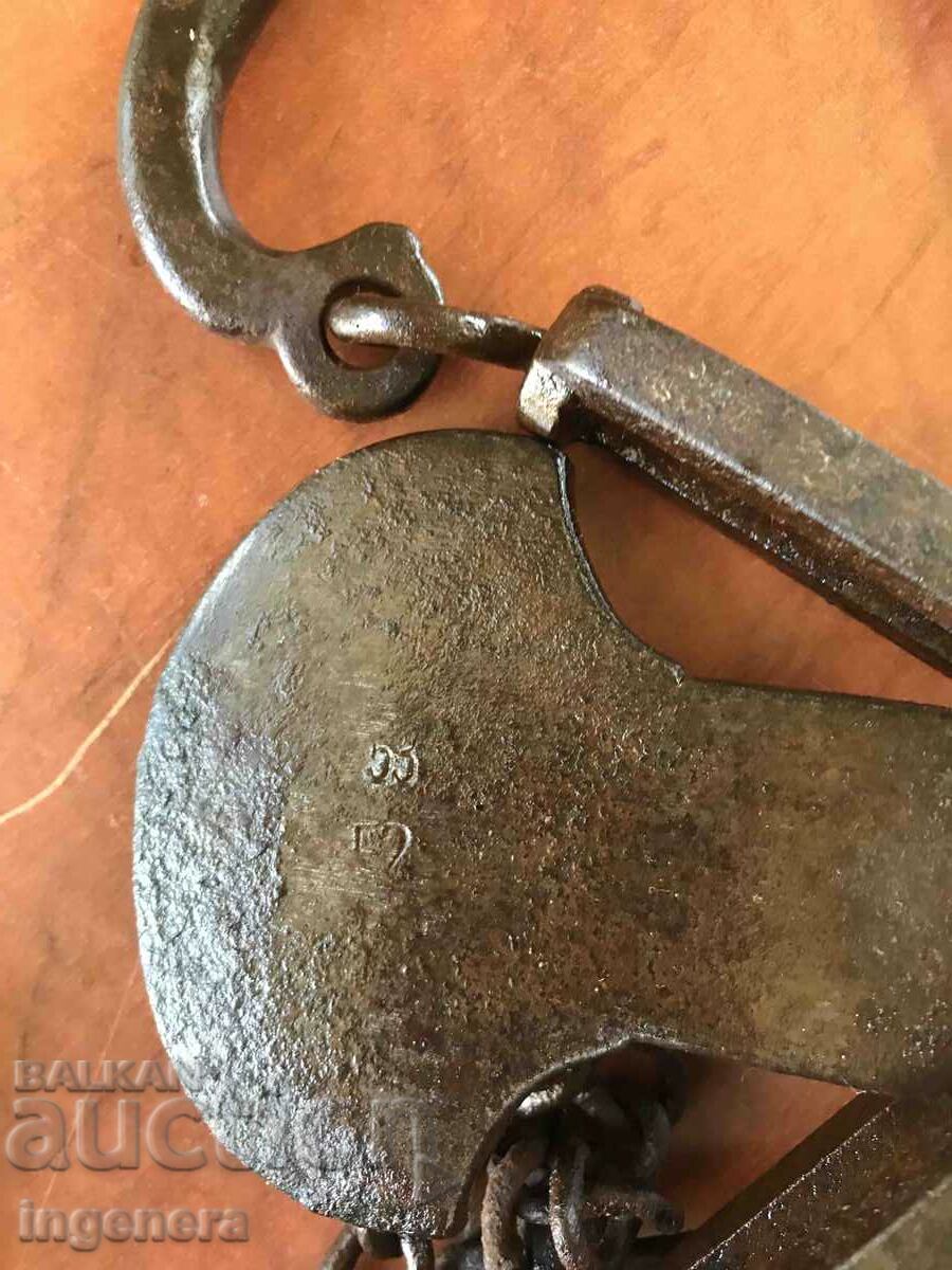 ΚΑΝΤΑΡ ΤΟΠΟΥΖΛΙΑ ΑΠΟ ΤΑ ΠΑΛΙΑ-ΣΗΜΑΝΣΕΙΣ-ΒΟΥΛΓΑΡΙΑ - 6 ΚΑΝΤΑΡ ΤΟΠΟΥΖΛΙΑ ΑΠΟ ΤΑ ΠΑΛΙΑ-ΣΗΜΑΝΣΕΙΣ-ΒΟΥΛΓΑΡΙΑ - 6