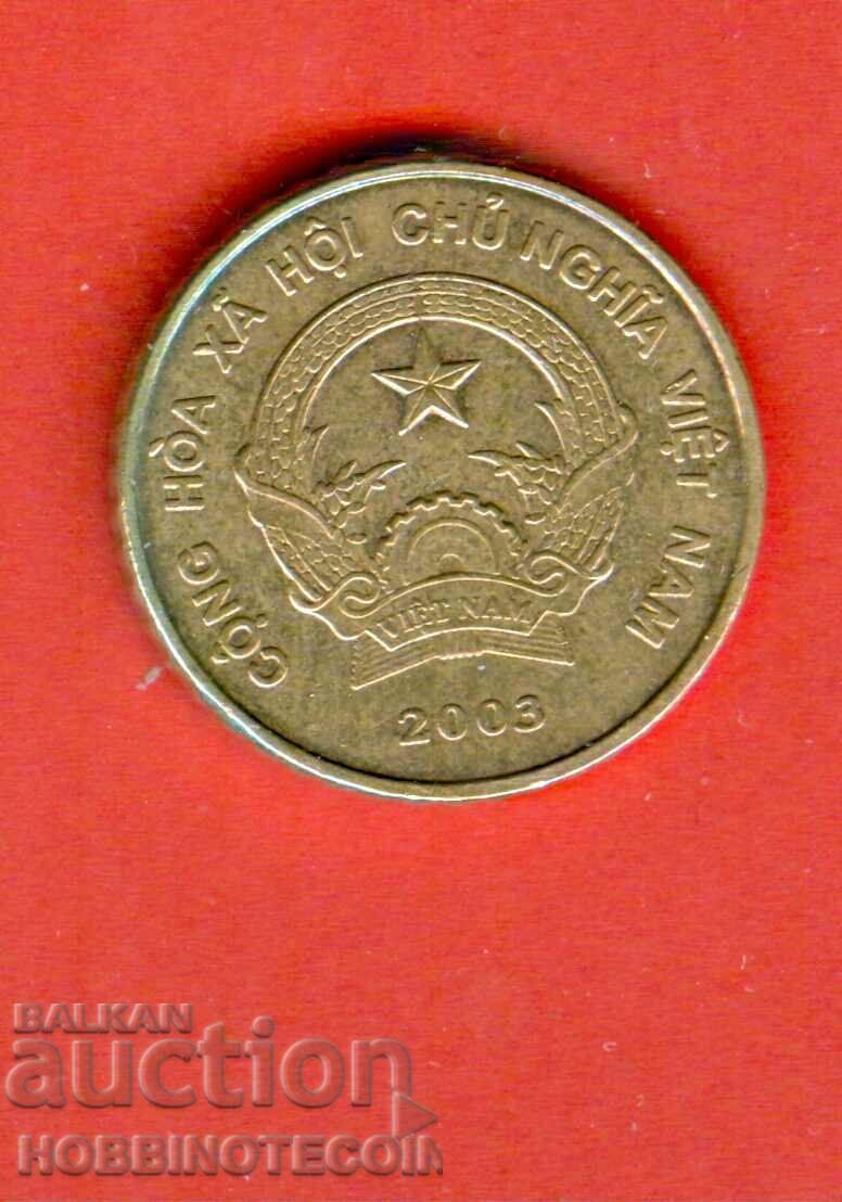 ΒΙΕΤΝΑΜ ΒΙΕΤΝΑΜ 5000 Τεύχος Dong - τεύχος 2003 με τιμή € 1.79 | 3.50 BGN