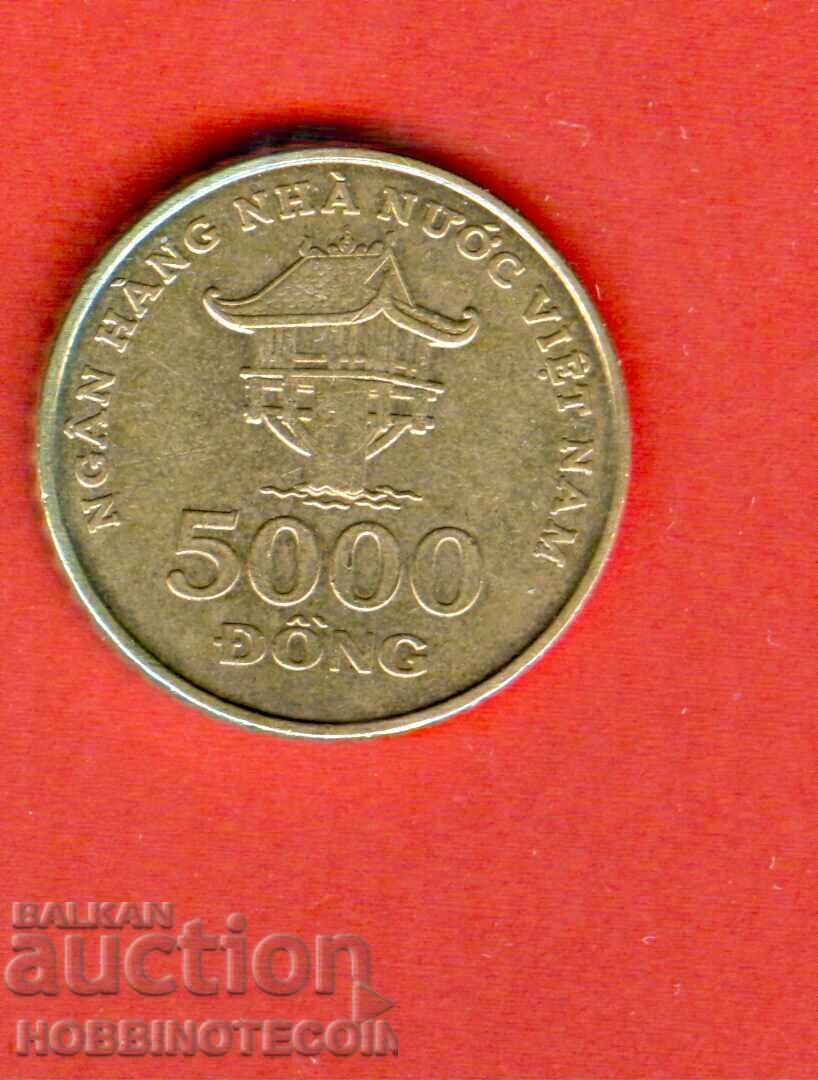 ΒΙΕΤΝΑΜ ΒΙΕΤΝΑΜ 5000 Τεύχος Dong - τεύχος 2003