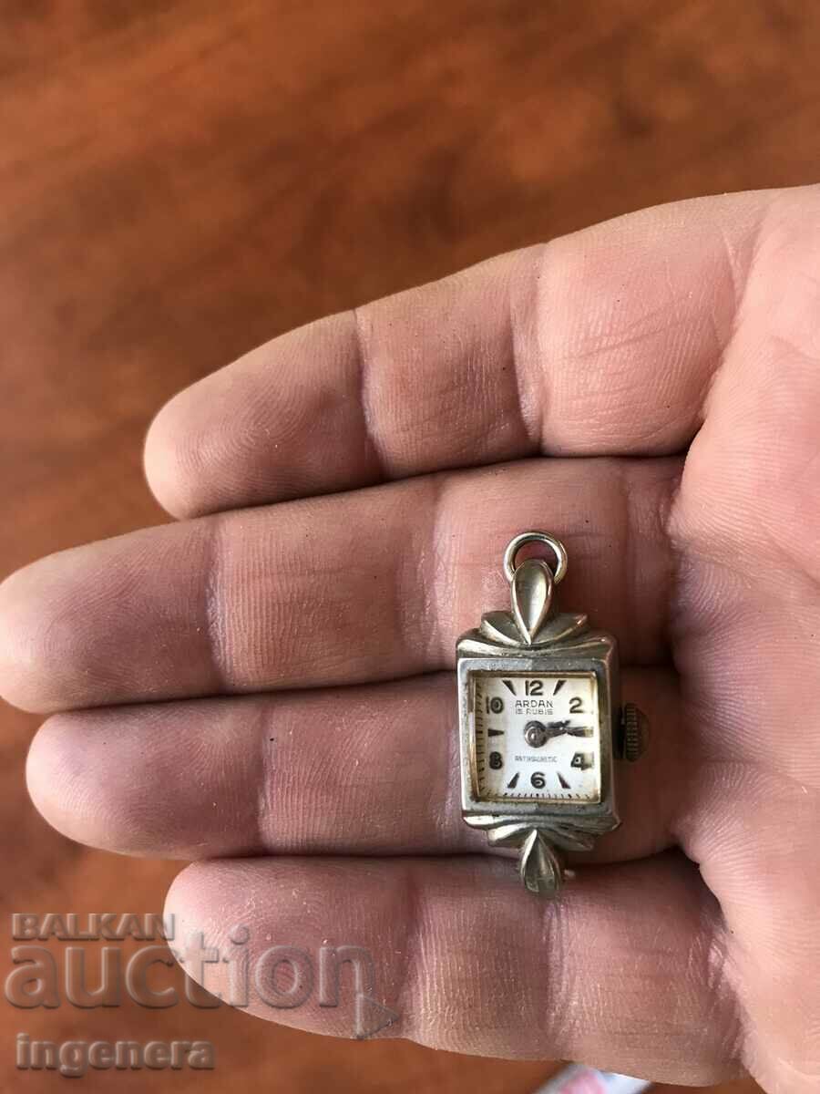 Auction LADIES MECHANICAL WATCH WORKS Auction LADIES MECHANICAL WATCH WORKS