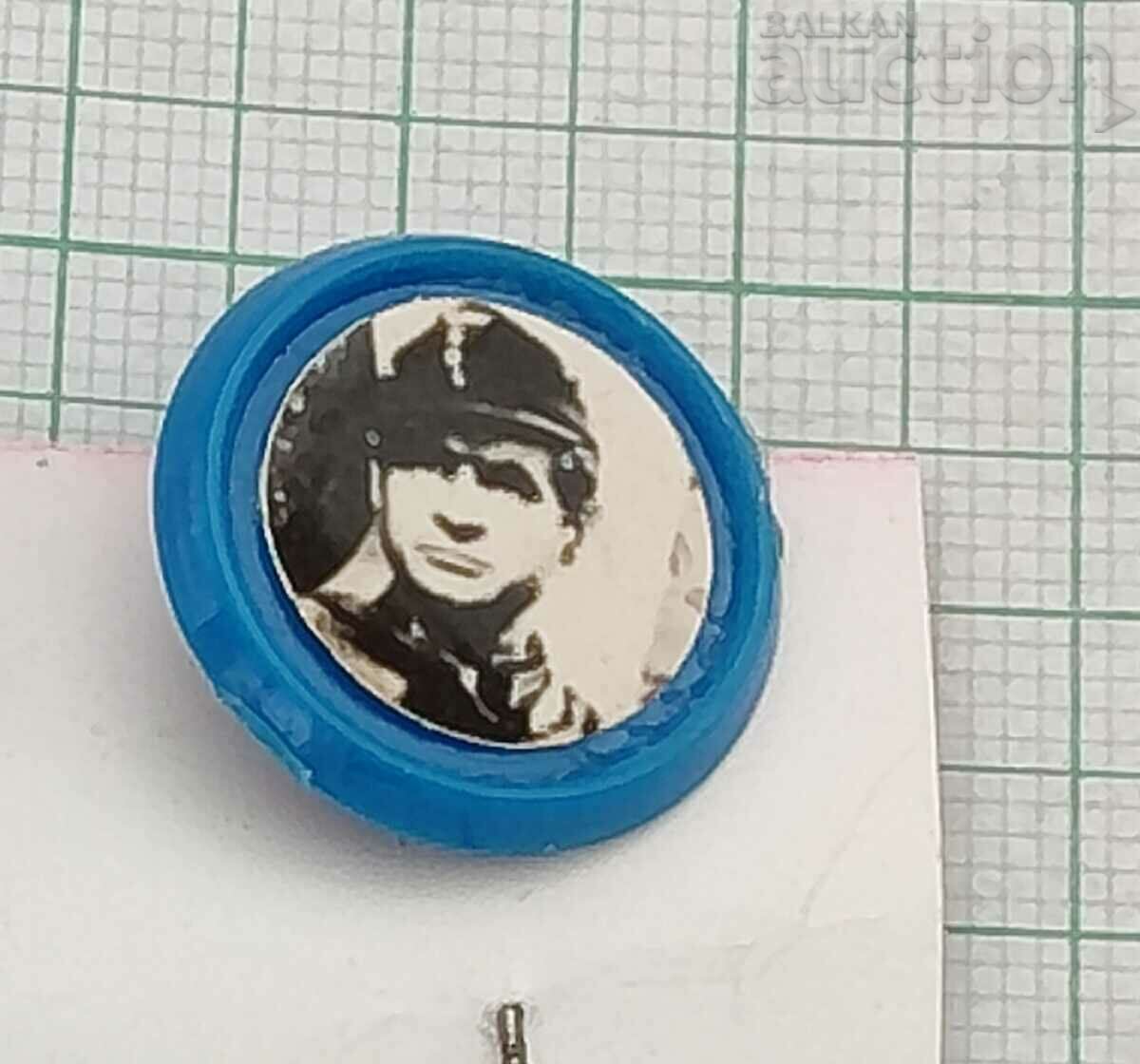 Auction STANISLAV MIKULSKI CAPT. KLOOS ACTOR POLAND LOT 2 PIECES Auction STANISLAV MIKULSKI CAPT. KLOOS ACTOR POLAND LOT 2 PIECES