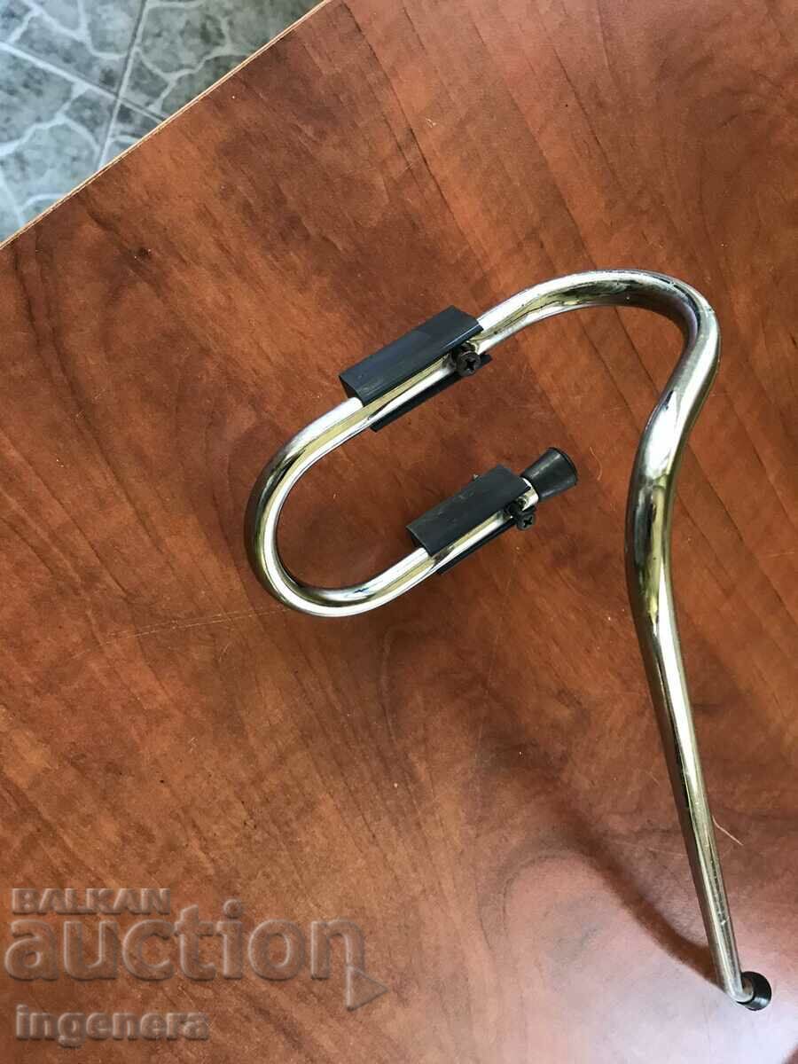 Δημοπρασία Στήριγμα ΜΠΑΝΙΟΥ από ανοξείδωτο χάλυβα Δημοπρασία Στήριγμα ΜΠΑΝΙΟΥ από ανοξείδωτο χάλυβα