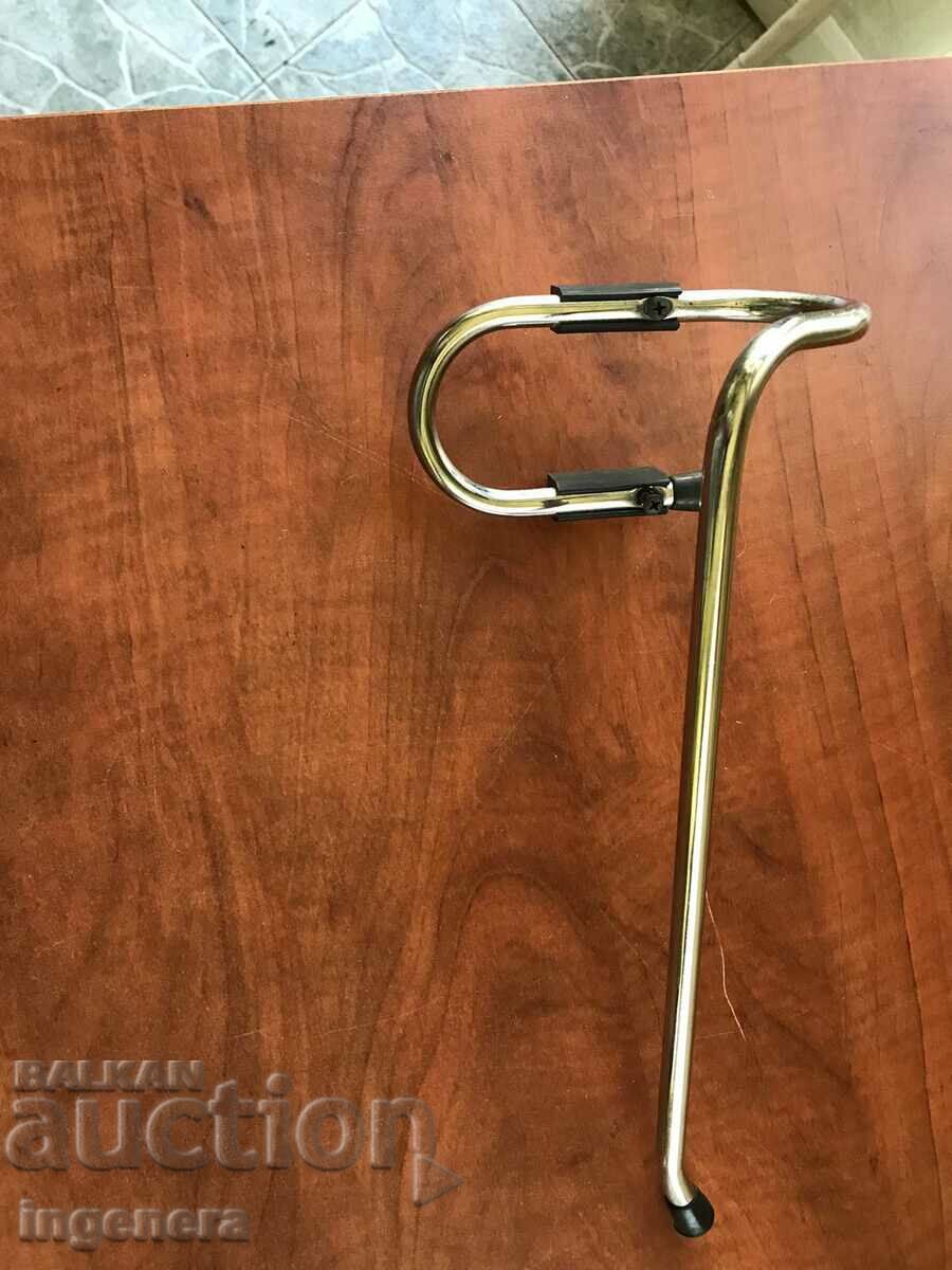 Στήριγμα ΜΠΑΝΙΟΥ από ανοξείδωτο χάλυβα - 5 Στήριγμα ΜΠΑΝΙΟΥ από ανοξείδωτο χάλυβα - 5