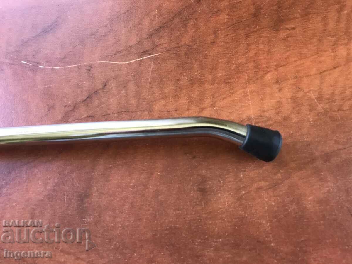 Στήριγμα ΜΠΑΝΙΟΥ από ανοξείδωτο χάλυβα - 6 Στήριγμα ΜΠΑΝΙΟΥ από ανοξείδωτο χάλυβα - 6