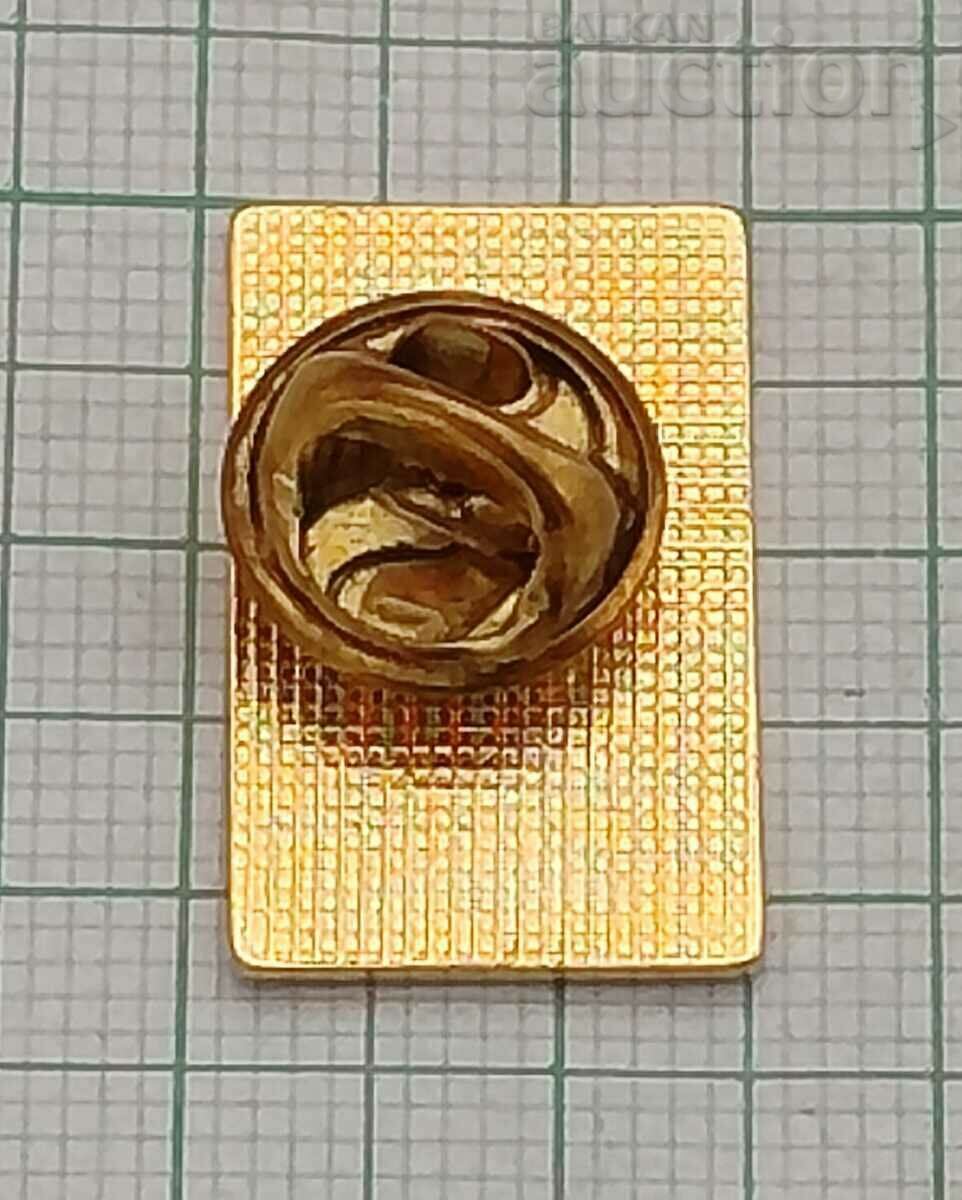 DURHAM CITY OF MEDICINE LOGO-BADGE PIN EMAIL cu preț € 5.00 | 9.78 BGN