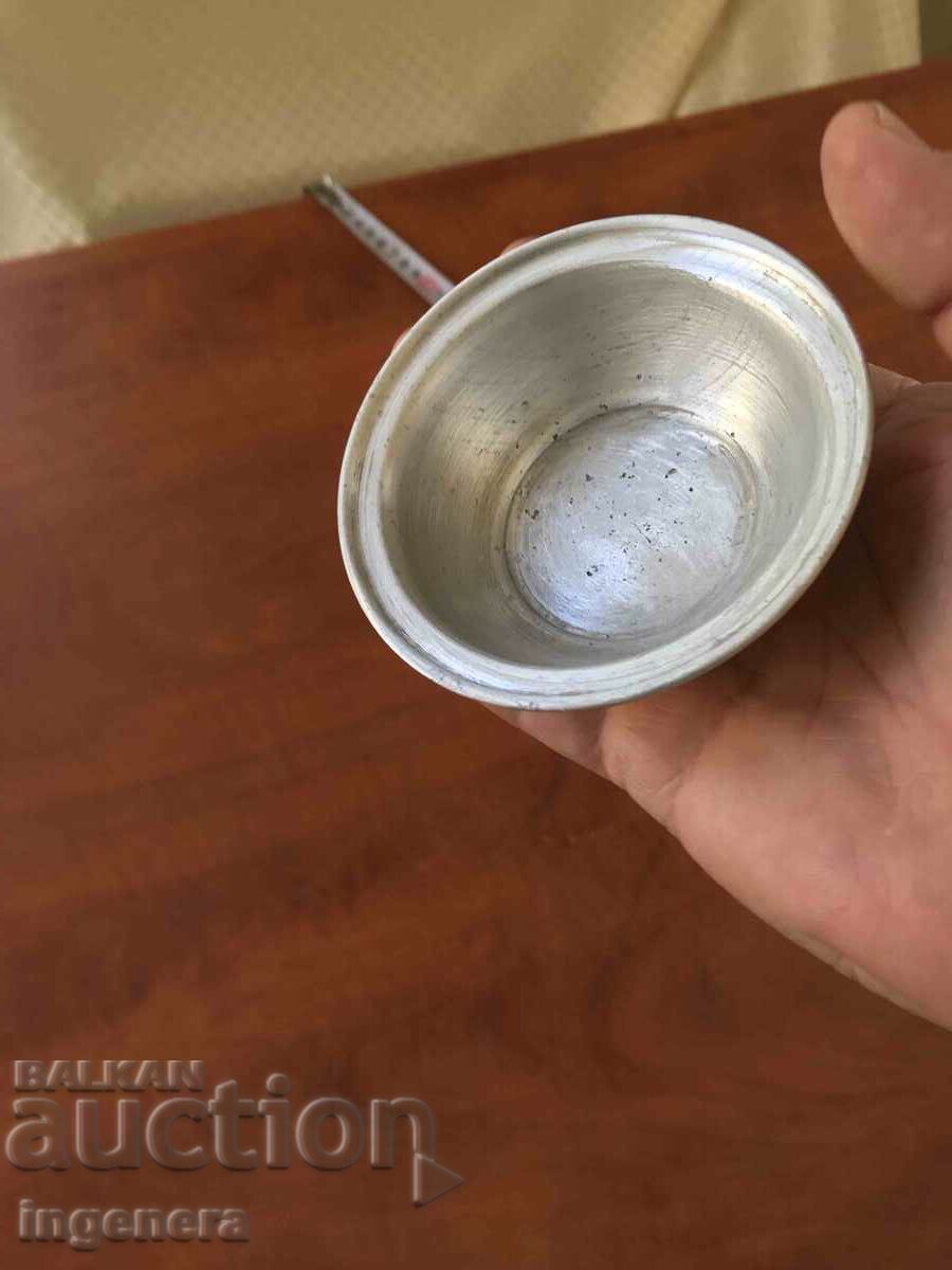 BASIN BASIN BARBER BASIN METAL ALUMINUM with price 7.00 BGN | € 3.58 BASIN BASIN BARBER BASIN METAL ALUMINUM with price 7.00 BGN | € 3.58