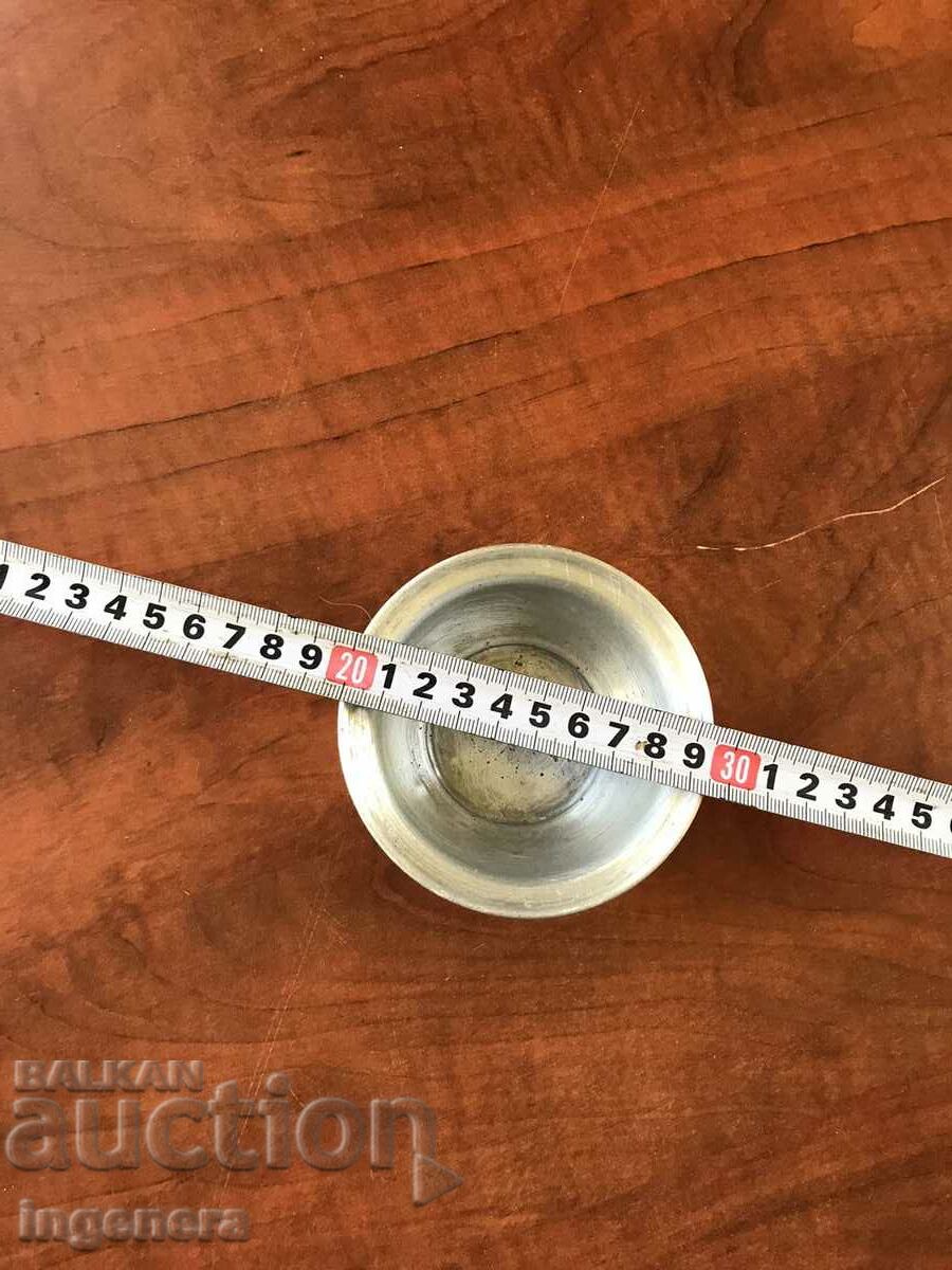 BASIN BASIN BARBER BASIN METAL ALUMINUM - 5 BASIN BASIN BARBER BASIN METAL ALUMINUM - 5