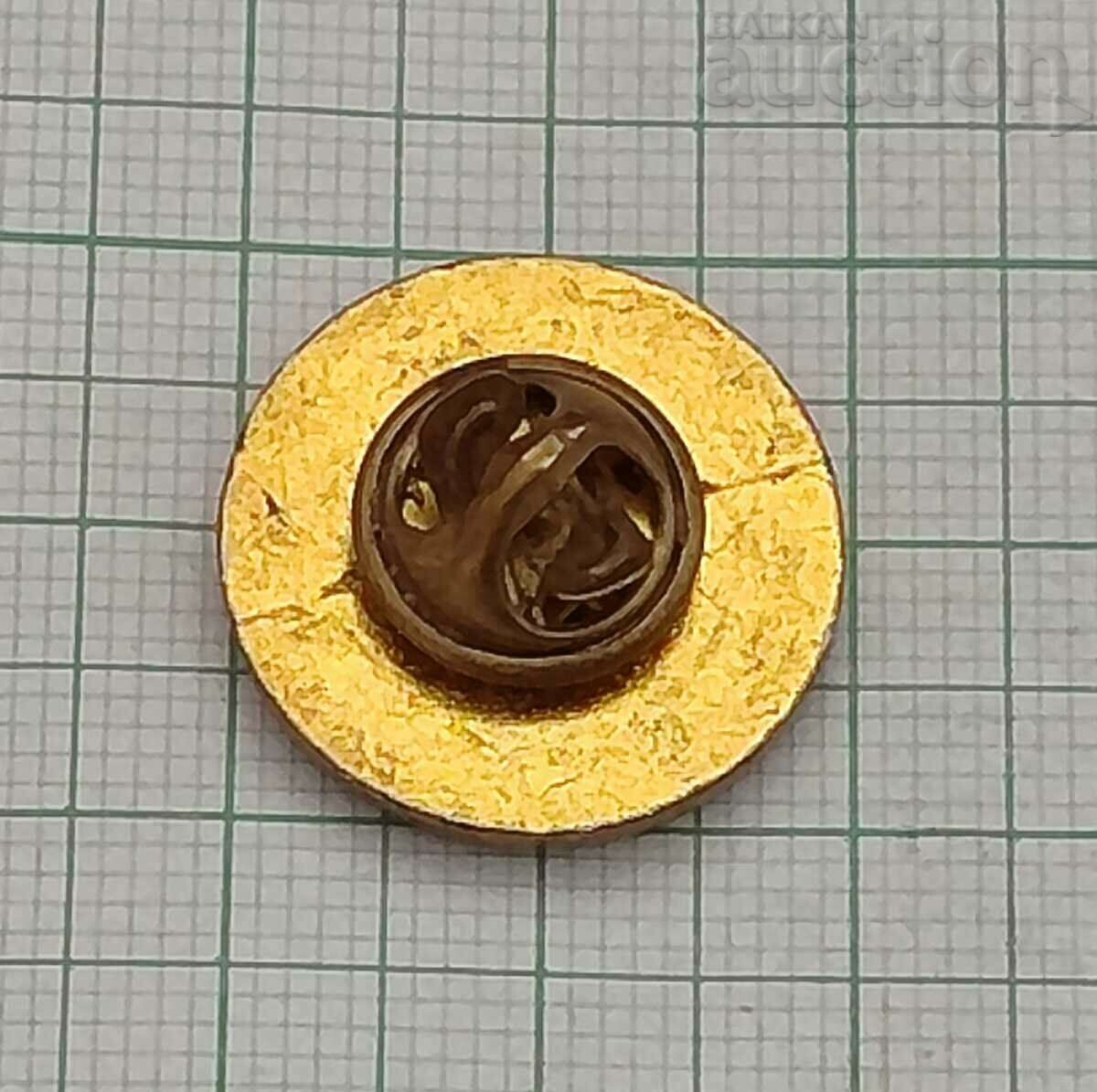 HEREYA OPEN TAEKWONDO LOGO BADGE PIN with price 15.00 BGN | € 7.67 HEREYA OPEN TAEKWONDO LOGO BADGE PIN with price 15.00 BGN | € 7.67