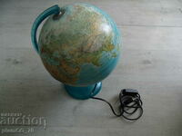 #*7495 old globe - lamp
