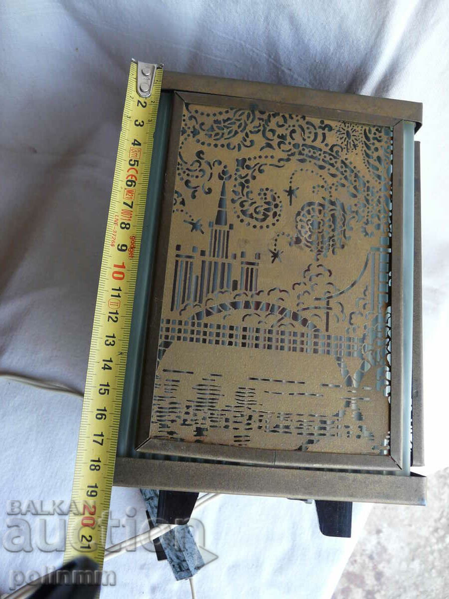 Delivery of Table lamp - USSR Delivery of Table lamp - USSR