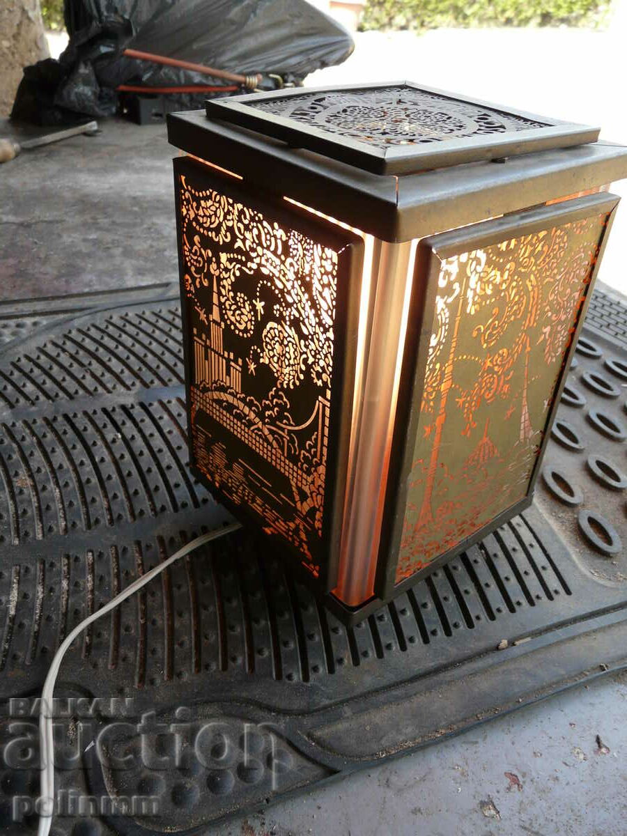 Table lamp - USSR - 6 Table lamp - USSR - 6