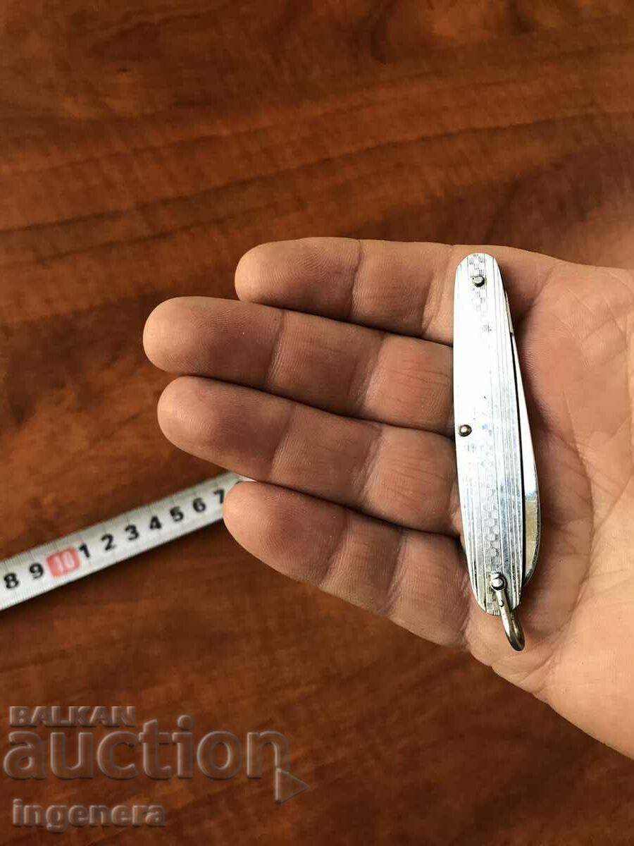 FOLDING KNIFE BLADE LEG MARK LARK - 5 FOLDING KNIFE BLADE LEG MARK LARK - 5