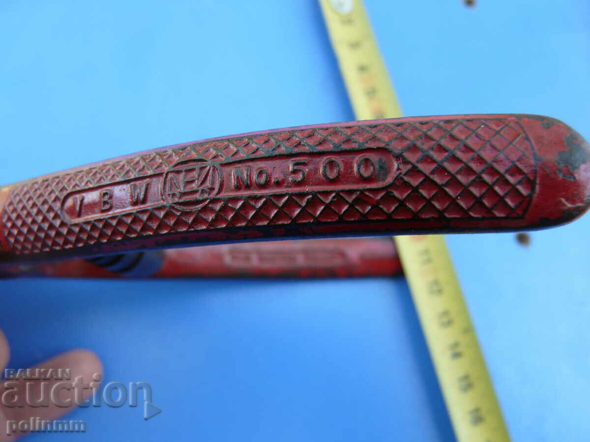 Delivery of German cutter pliers - 481 Delivery of German cutter pliers - 481