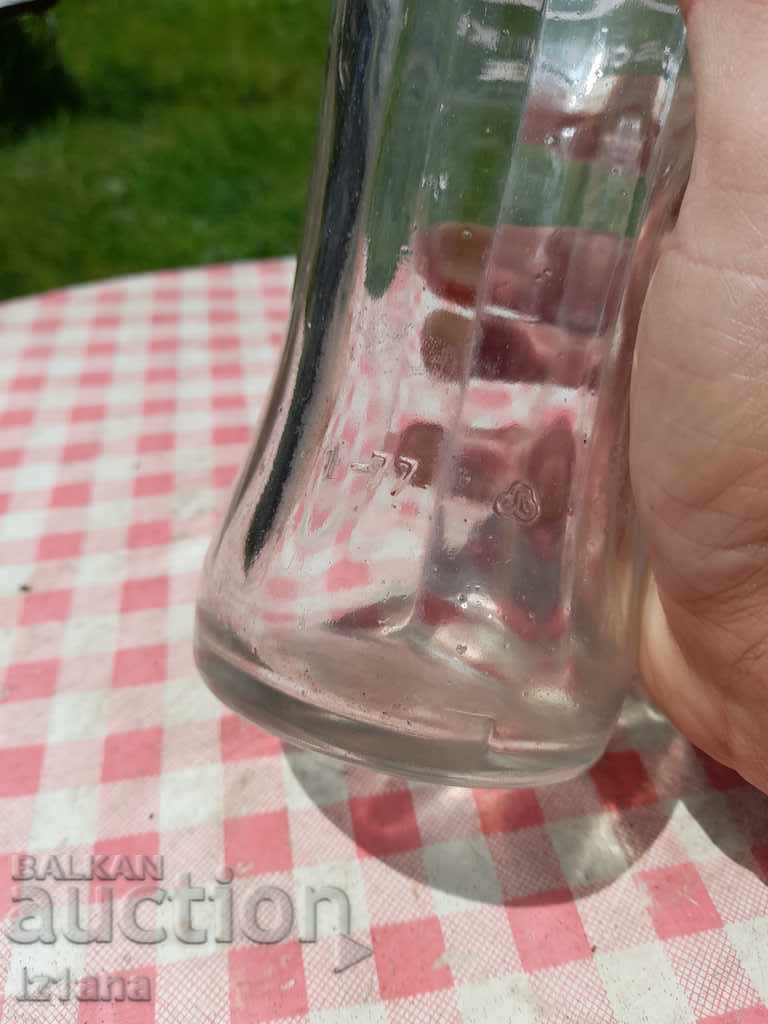 Bottle of COCA COLA, COCA COLA 1977 - 5 Bottle of COCA COLA, COCA COLA 1977 - 5