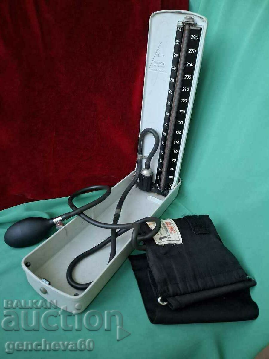 Rare old blood machine DIPLOMAT /GERMANY - 7