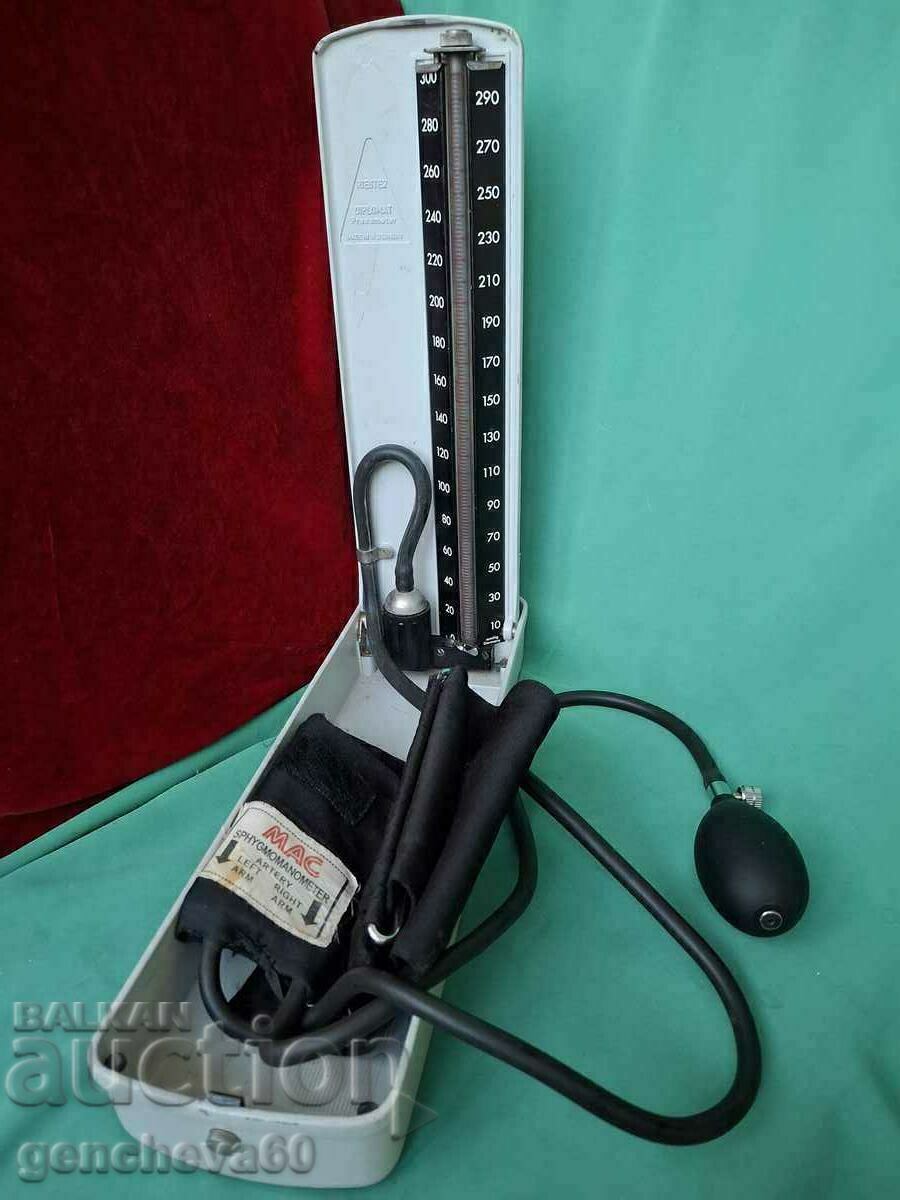 Rar aparat de sânge vechi DIPLOMAT /GERMANIA Rar aparat de sânge vechi DIPLOMAT /GERMANIA