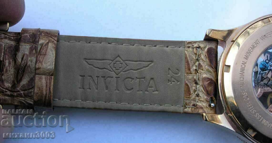 Auction INVICTA RUSSIAN 1959 DIVER SWISS MADE WRIST WATCH Auction INVICTA RUSSIAN 1959 DIVER SWISS MADE WRIST WATCH