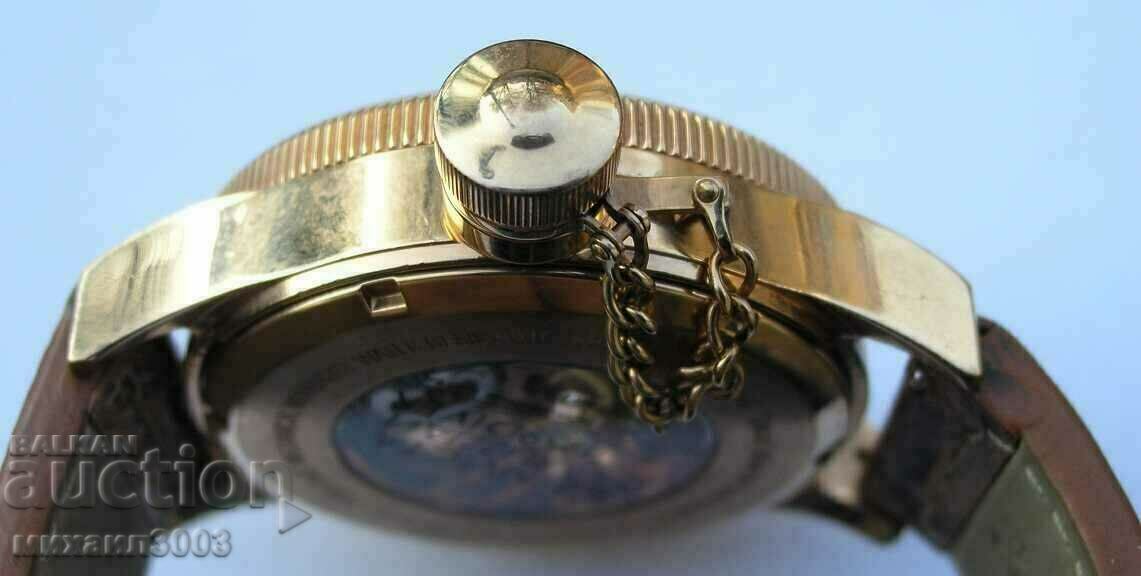 Delivery of INVICTA RUSSIAN 1959 DIVER SWISS MADE WRIST WATCH Delivery of INVICTA RUSSIAN 1959 DIVER SWISS MADE WRIST WATCH