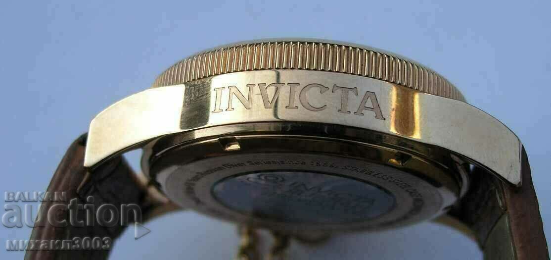 INVICTA RUSSIAN 1959 DIVER SWISS MADE WRIST WATCH - 5 INVICTA RUSSIAN 1959 DIVER SWISS MADE WRIST WATCH - 5