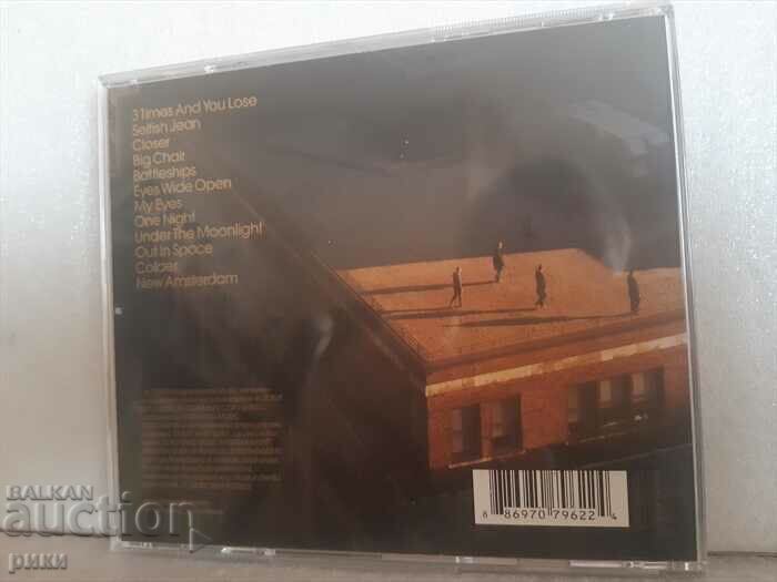 Travis – The Boy With No Name 2007 with price 12.00 BGN | € 6.14 Travis – The Boy With No Name 2007 with price 12.00 BGN | € 6.14