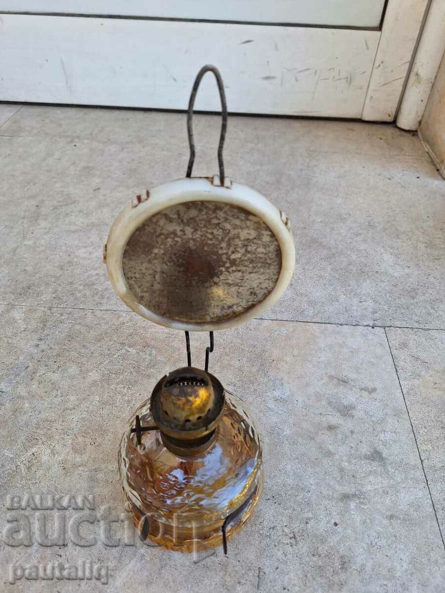 OLD GAS LAMP LANTERN with price 10.00 BGN | € 5.11 OLD GAS LAMP LANTERN with price 10.00 BGN | € 5.11