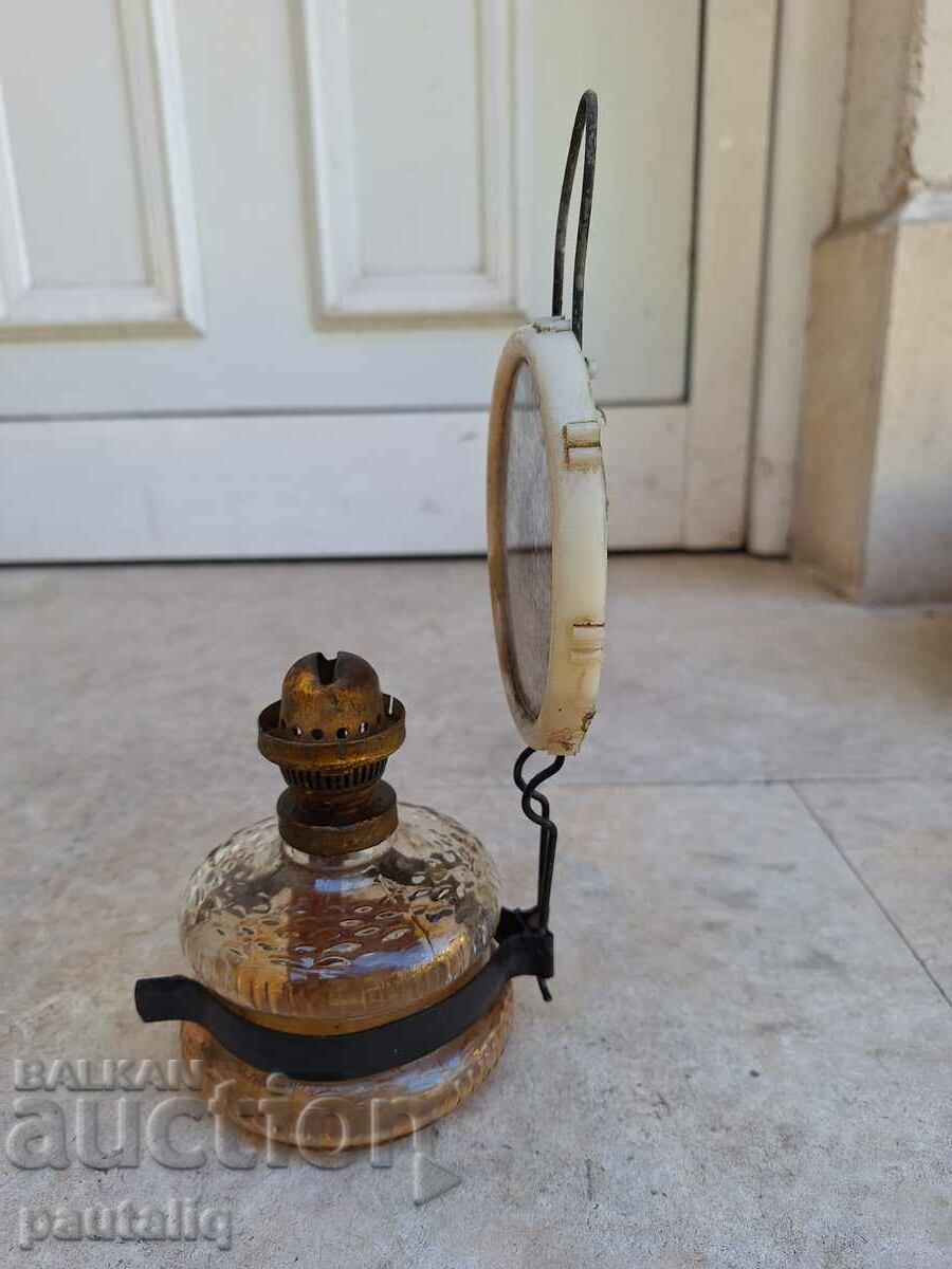 Auction OLD GAS LAMP LANTERN Auction OLD GAS LAMP LANTERN