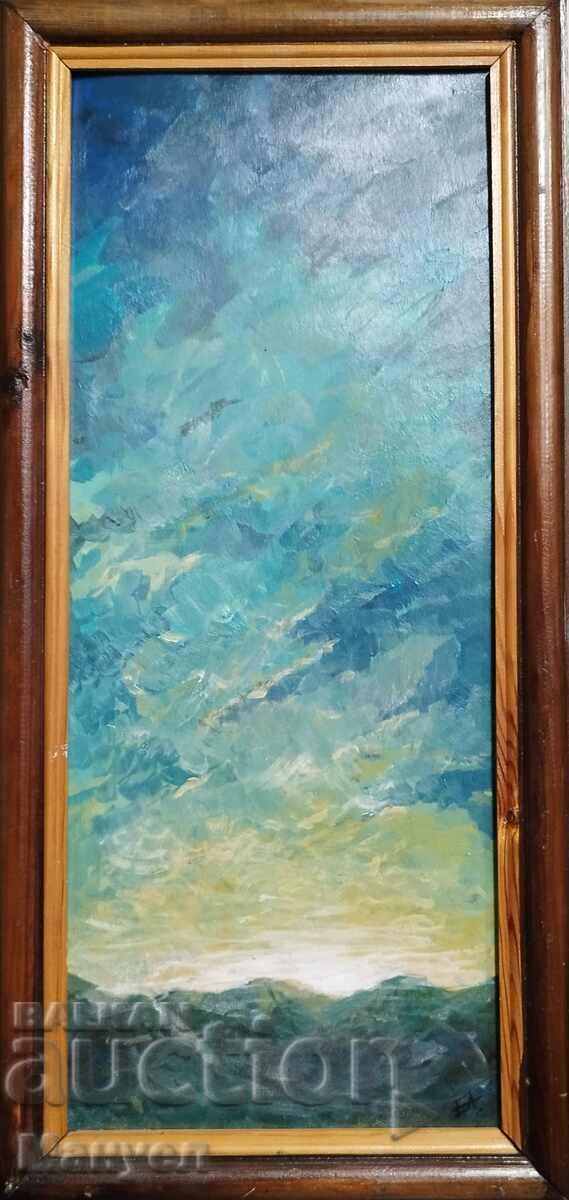 Beautiful scenery. with price 89.90 BGN | € 45.97 Beautiful scenery. with price 89.90 BGN | € 45.97