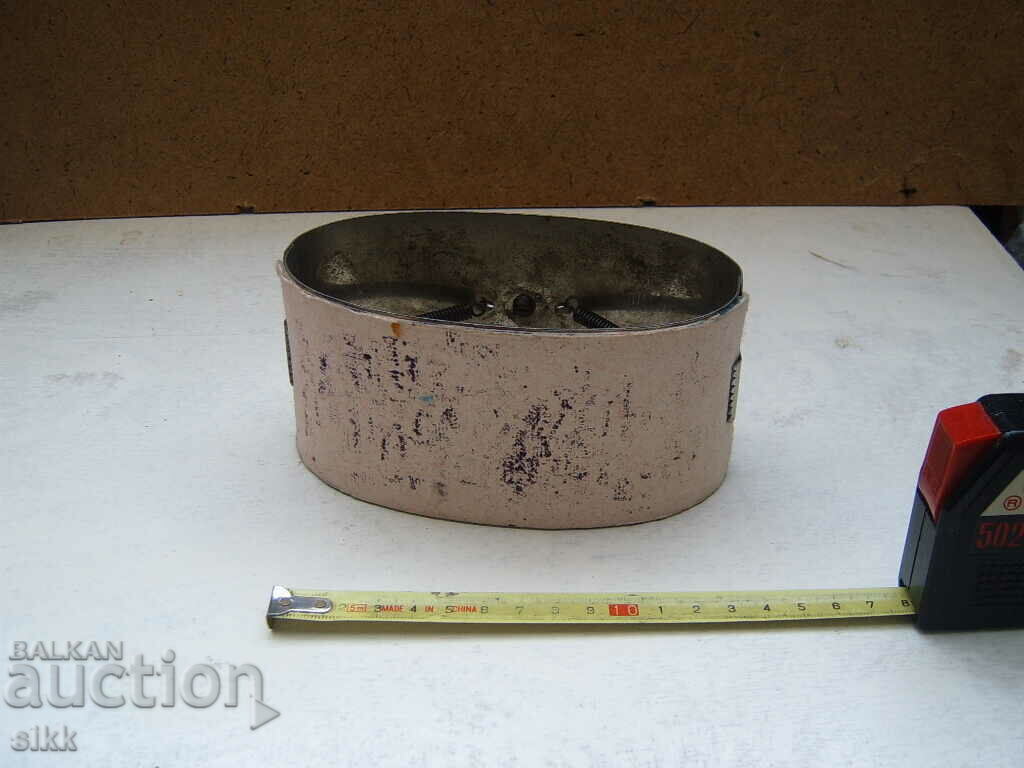 Presă bloting veche cu preț 15.00 BGN | € 7.67 Presă bloting veche cu preț 15.00 BGN | € 7.67